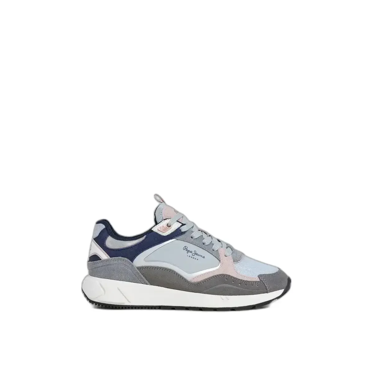 Pepe Jeans Baskets femme Pepe Jeans Marlon Sports