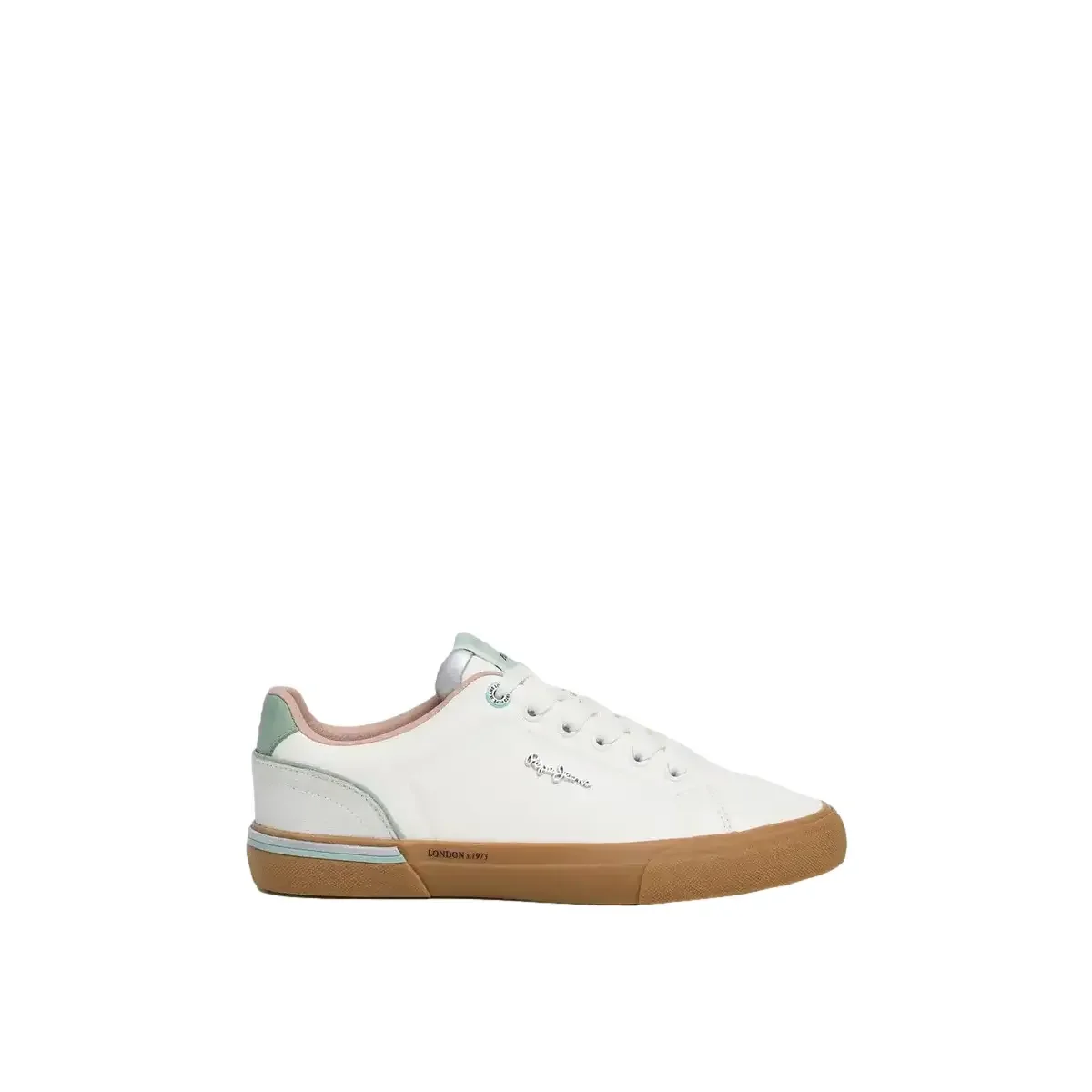 Pepe Jeans Baskets femme Pepe Jeans Kenton Cool