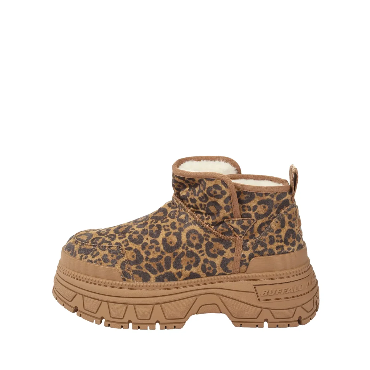 Buffalo Baskets femme Buffalo Fusion Slip On Lo Warm