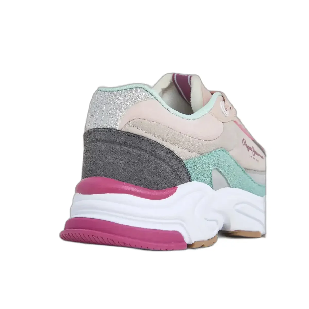Pepe Jeans Baskets fille Pepe Jeans Mave