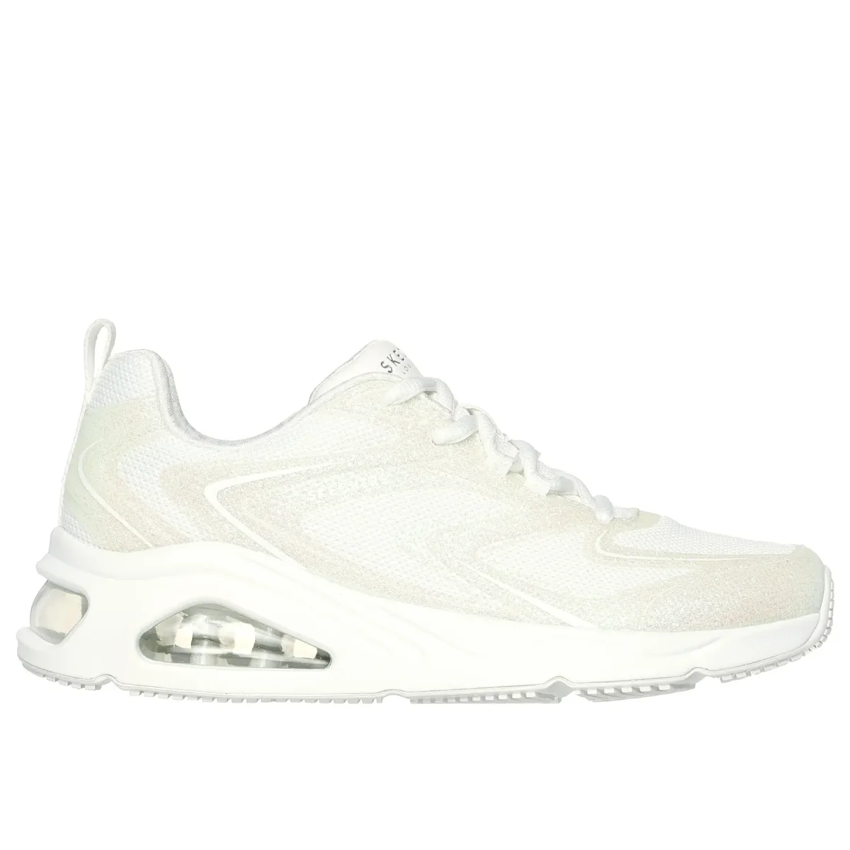 Skechers Baskets femme Skechers Tresair Uno Glitairy