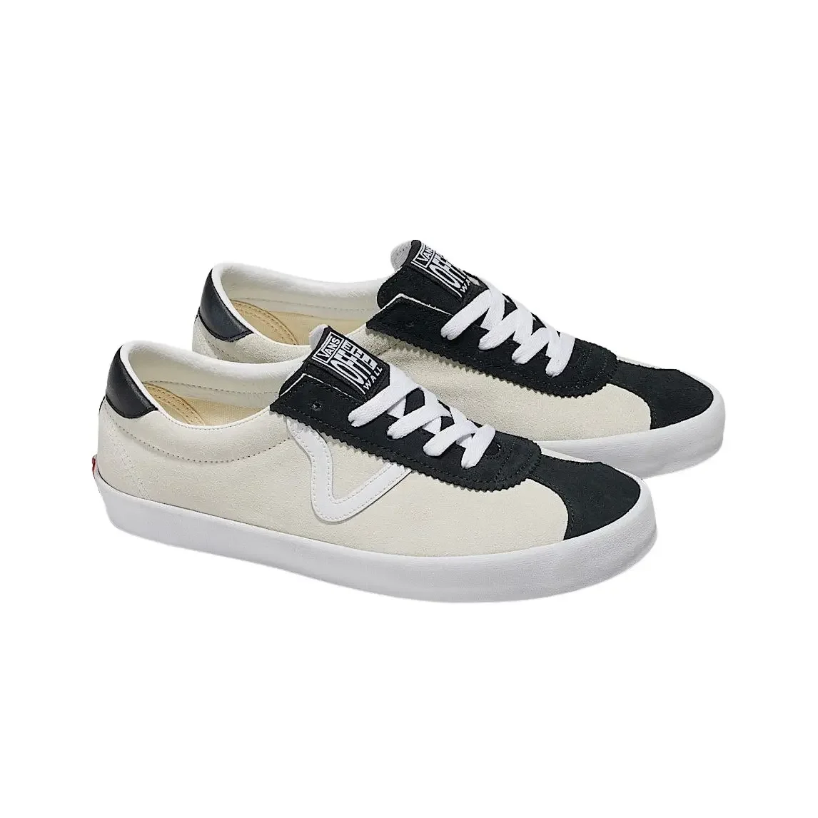Vans Baskets suède Vans Sport Low