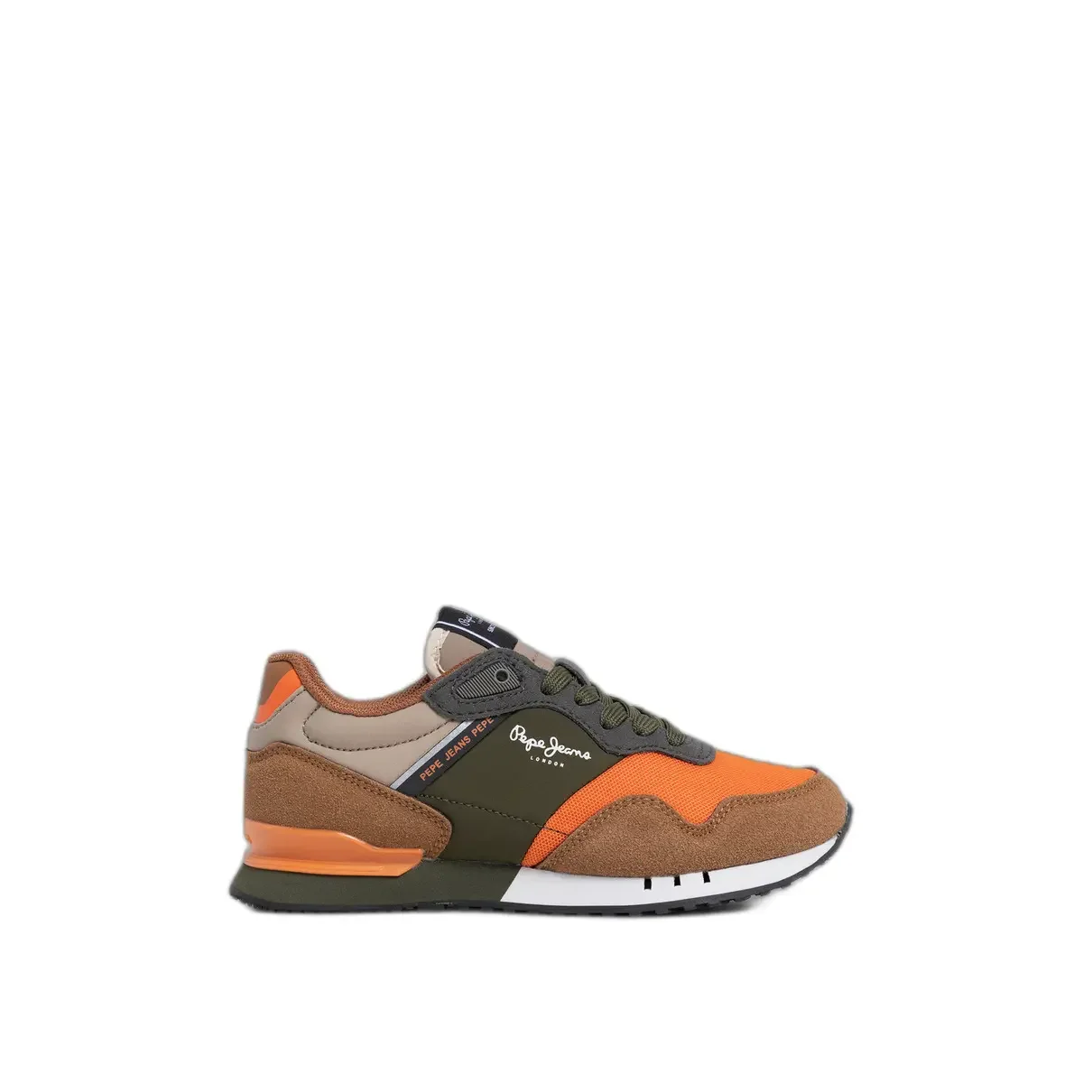 Pepe Jeans Baskets fille Pepe Jeans London Park