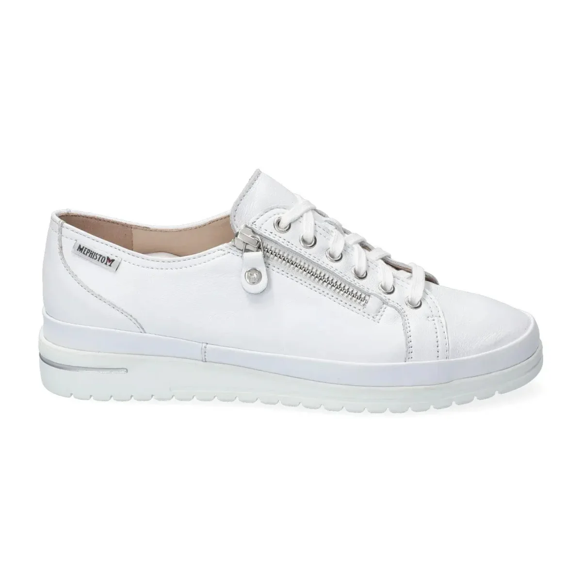 Mephisto Baskets femme Mephisto June weiss