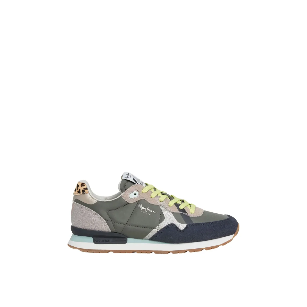 Pepe Jeans Baskets femme Pepe Jeans Brit Glitter