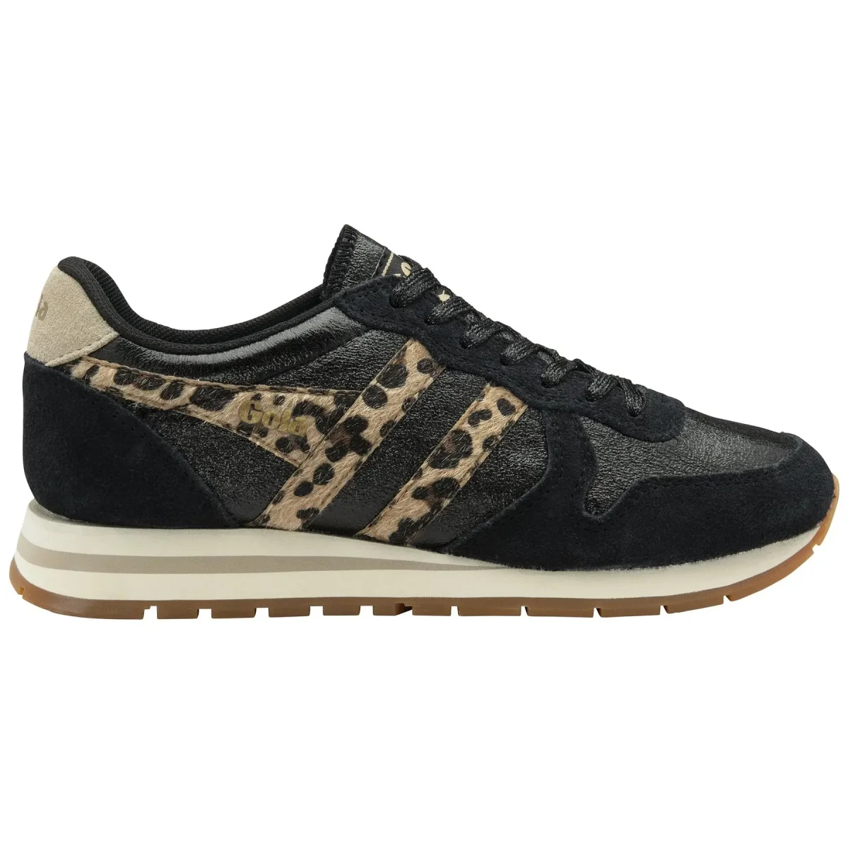 Gola Baskets suède femme Gola Daytona Blaze II
