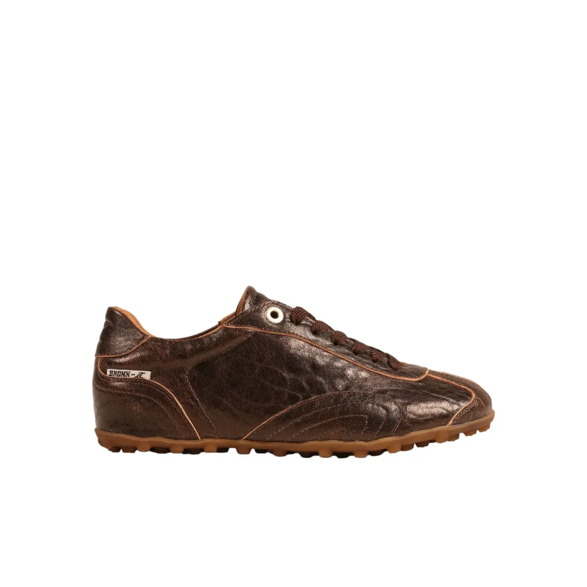 Bronx Baskets avec semelle cloutée femme Bronx Gravit-yy