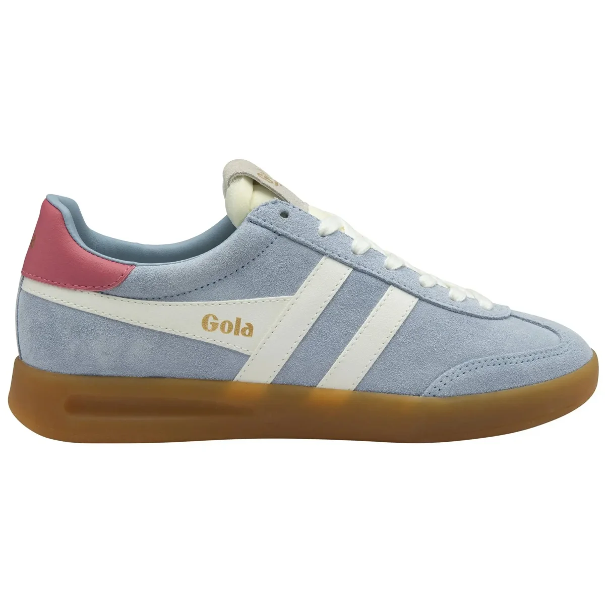 Gola Baskets suède femme Gola Cyclone