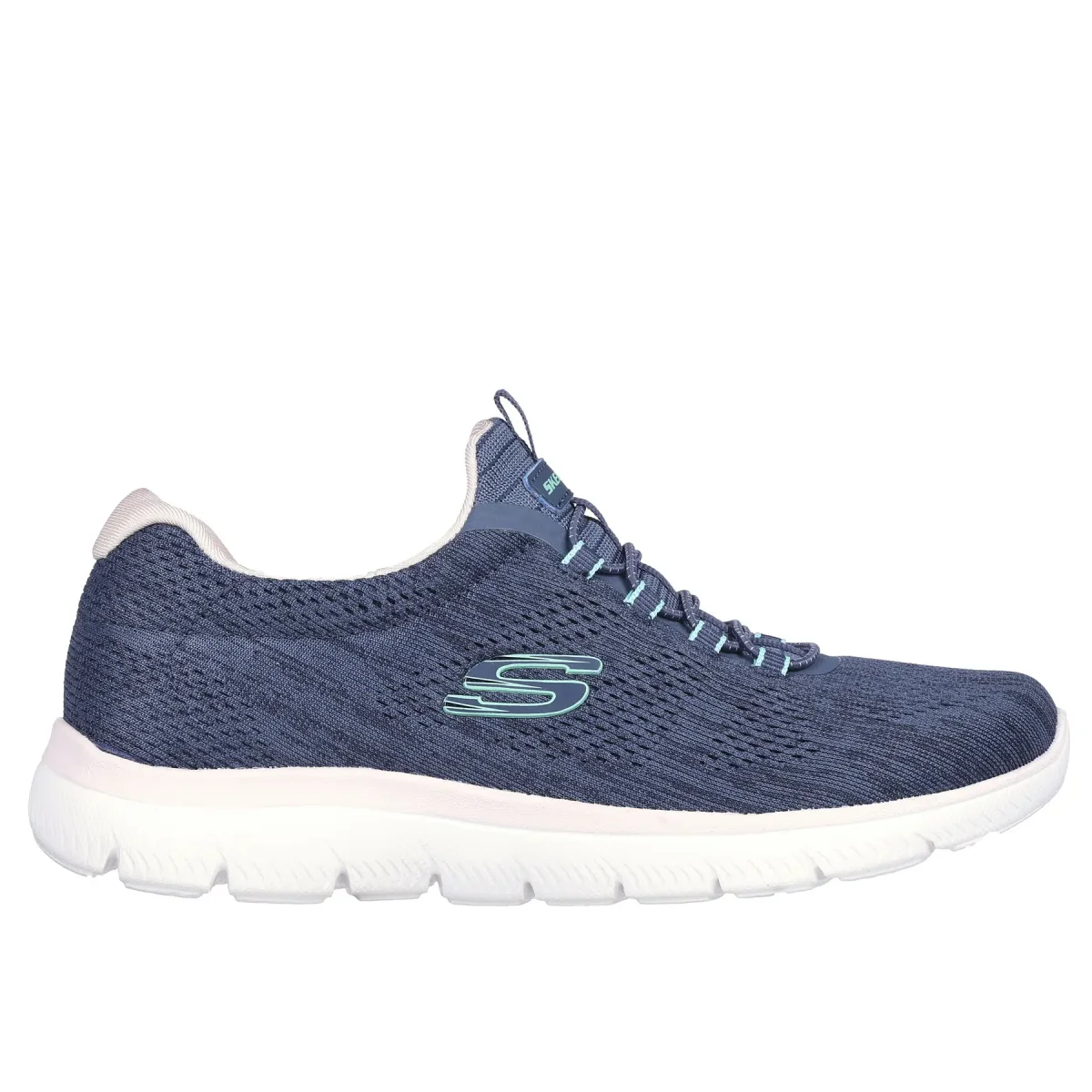 Skechers Baskets femme Skechers Summits Fun Flair