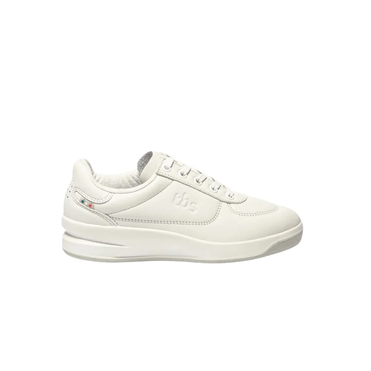 TBS Baskets en cuir femme TBS Brandy