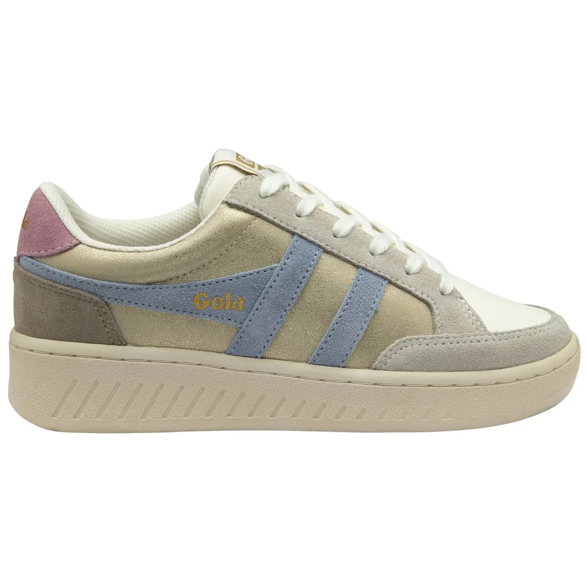 Gola Baskets suède femme Gola Superslam Blaze