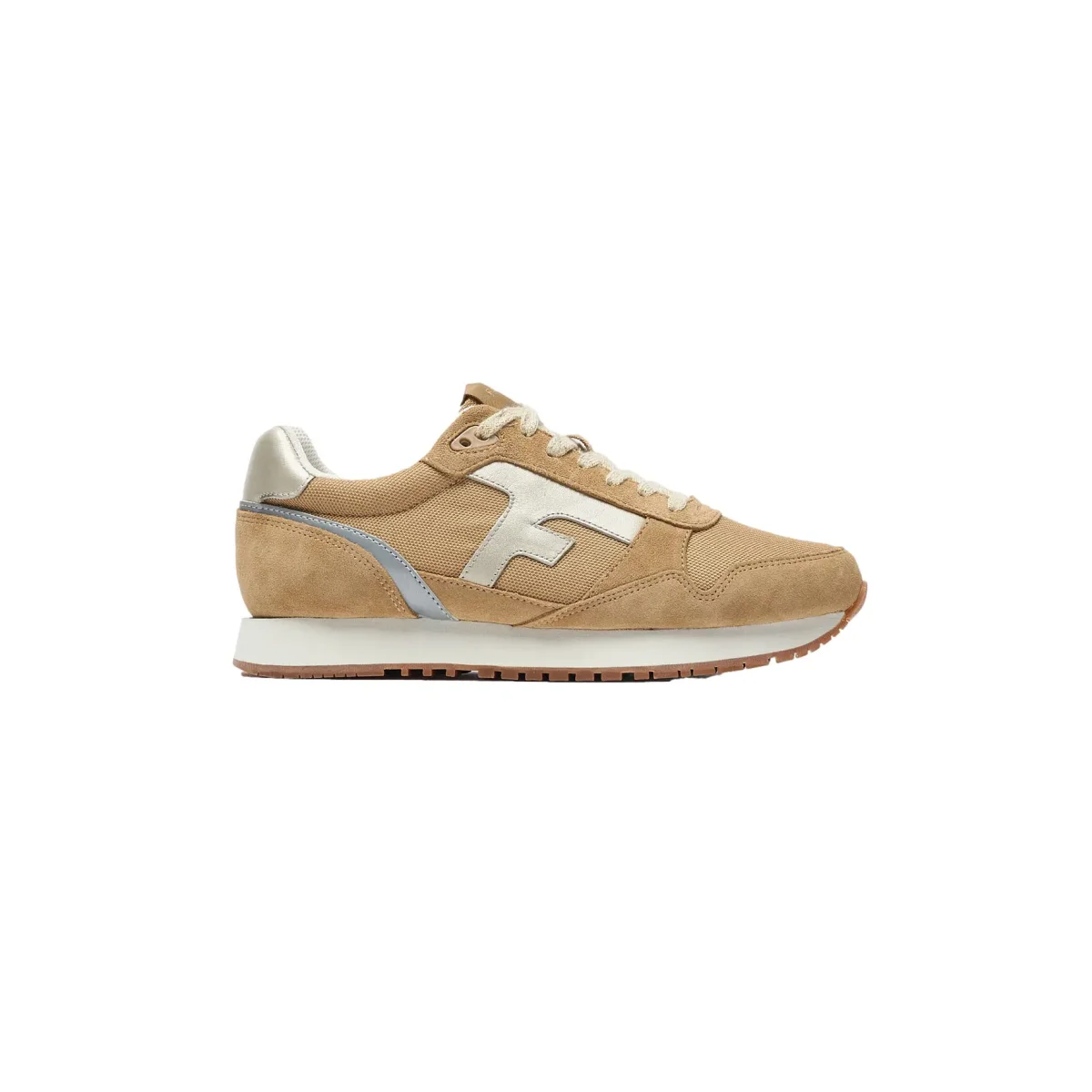 Faguo Baskets femme Faguo Elm Running