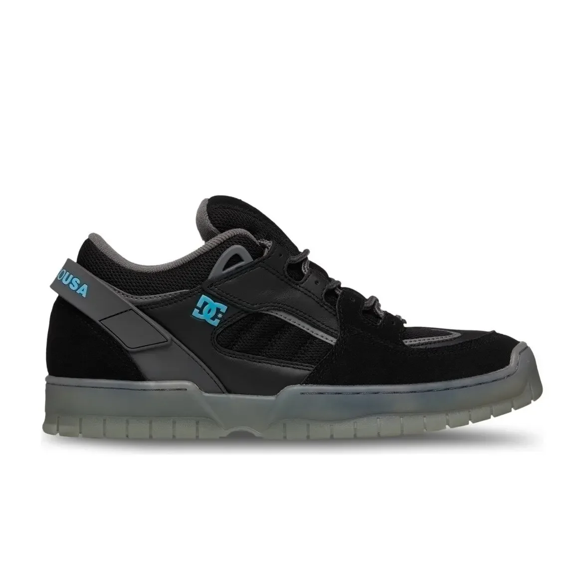 DC Shoes Baskets en cuir DC Shoes Spectre