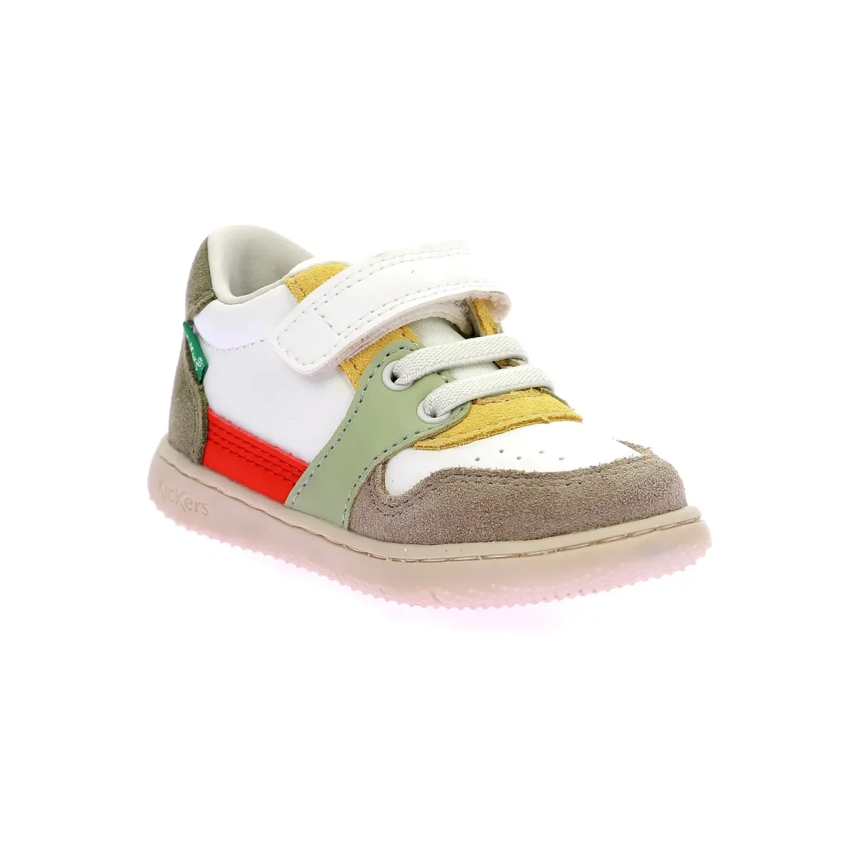 Kickers Baskets bébé garçon Kickers Buvar