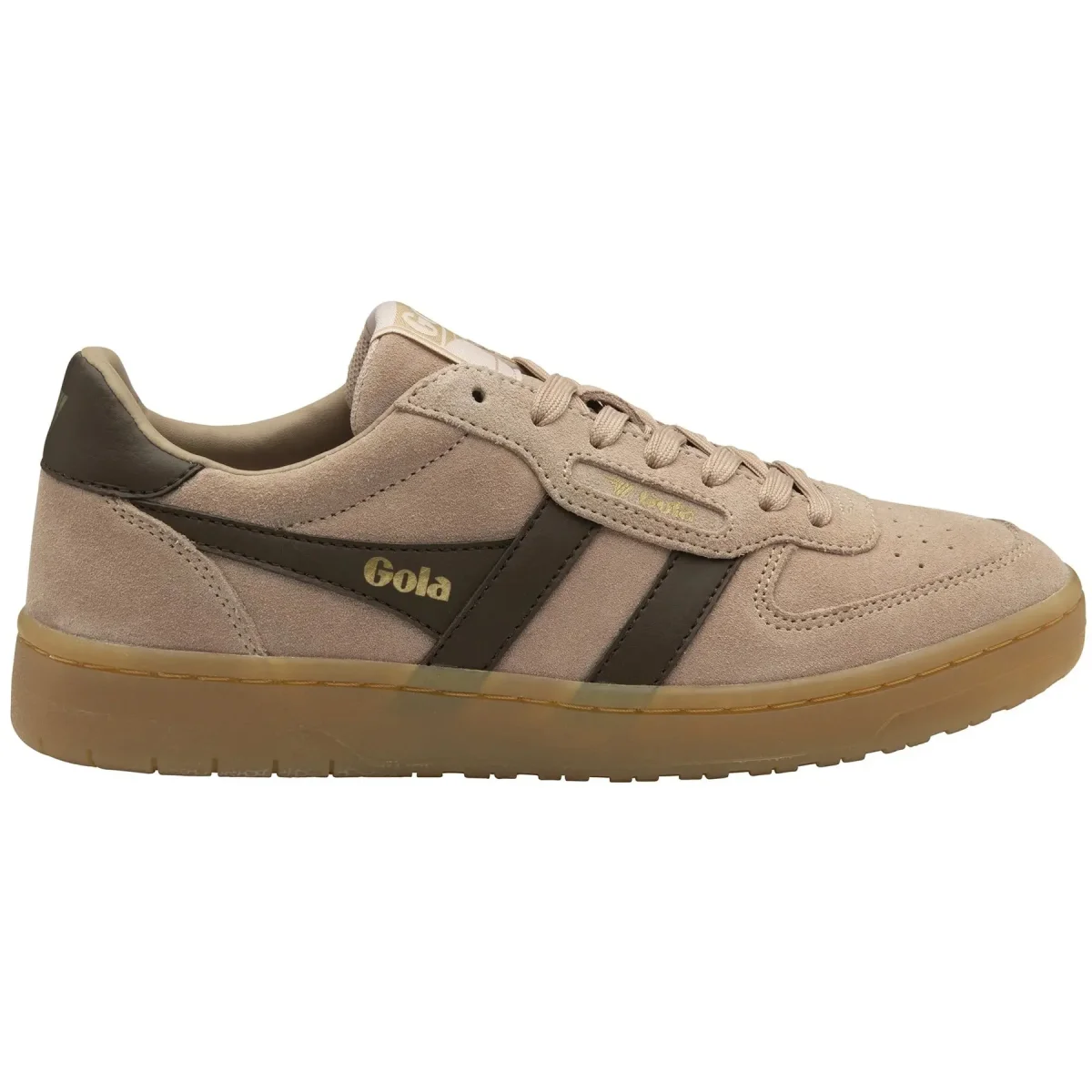 Gola Baskets suède femme Gola Hawk Suede '86