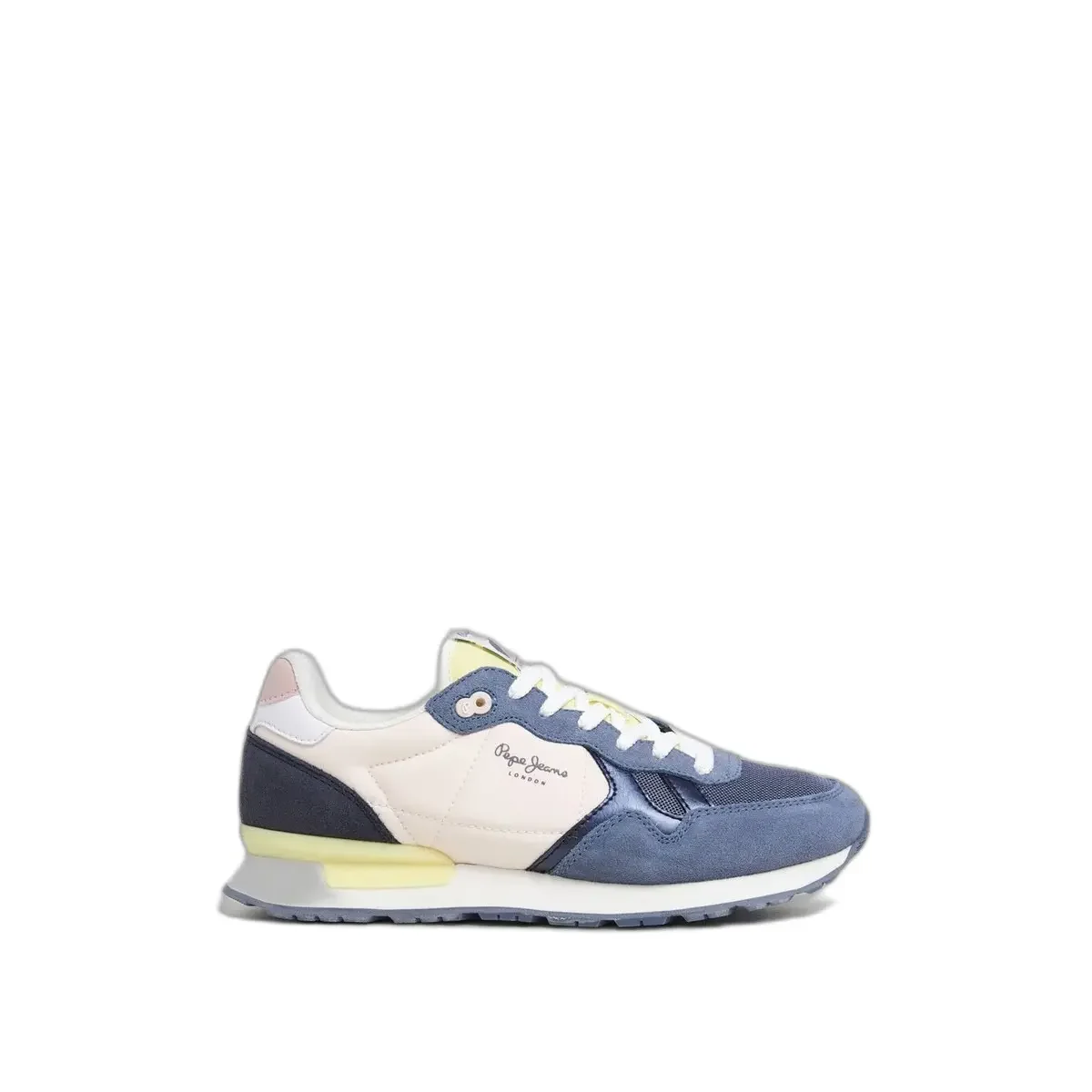 Pepe Jeans Baskets femme Pepe Jeans Brit Camp