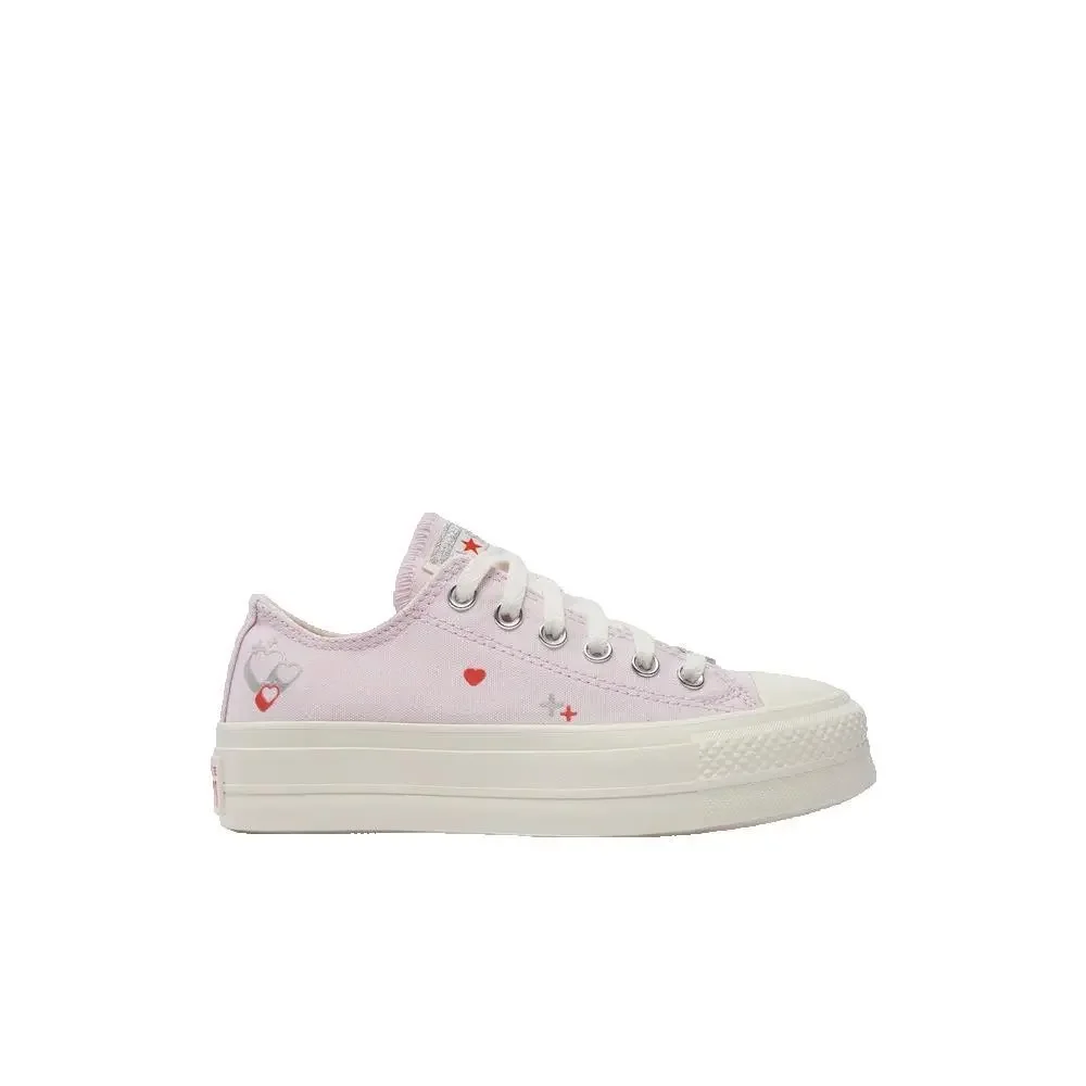 Converse Baskets femme Converse Chuck Taylor All Star Lift Lilac Daze