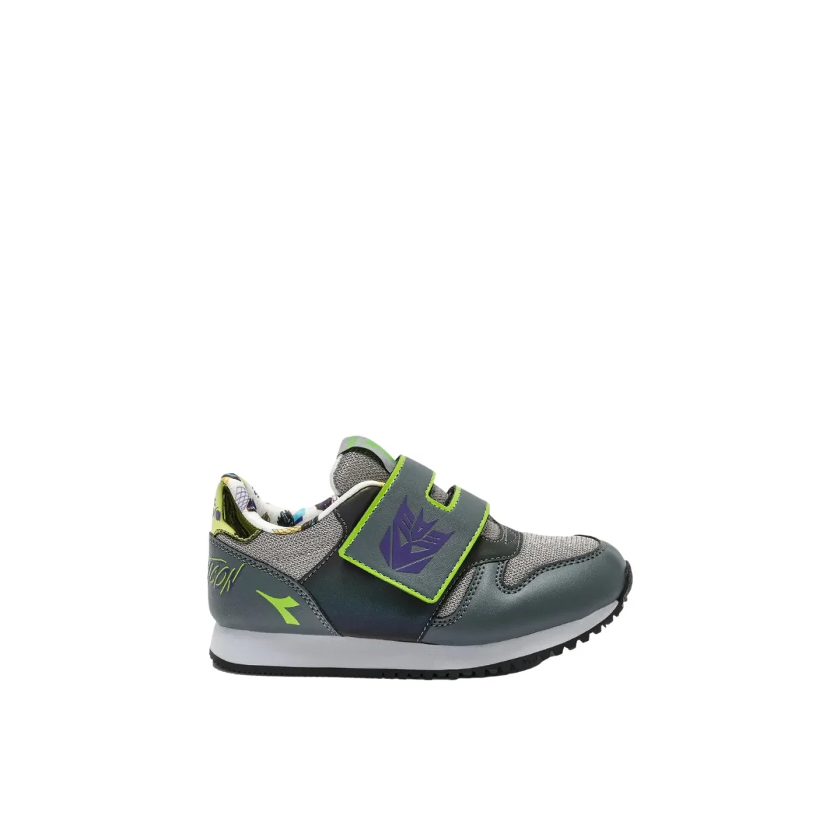 Diadora Baskets enfant Diadora Transformers