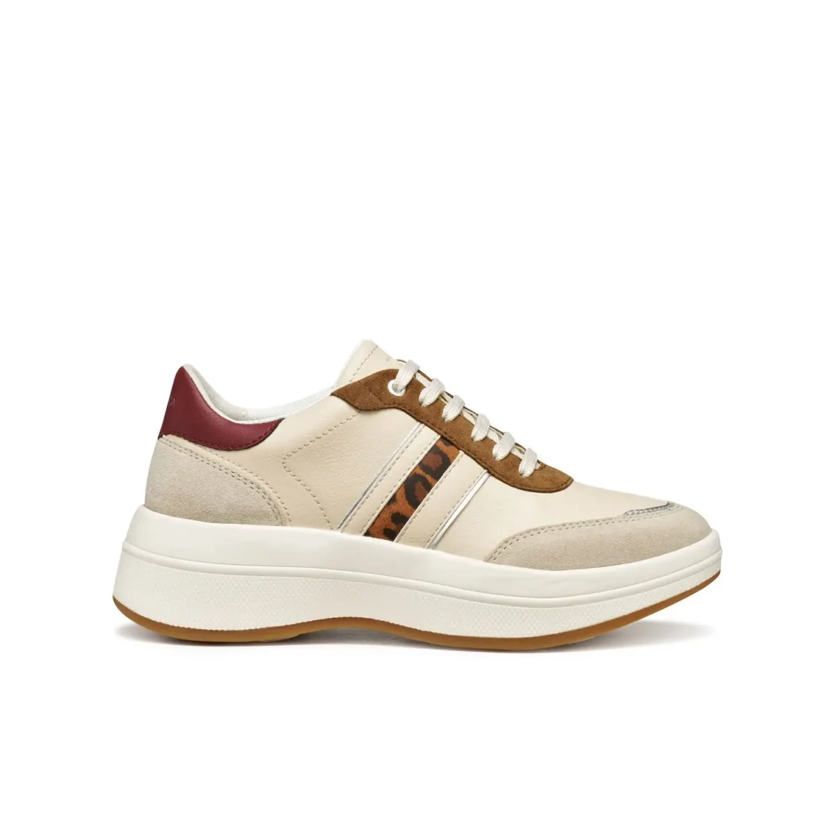 Geox Baskets femme Geox Spherica Ecub-3