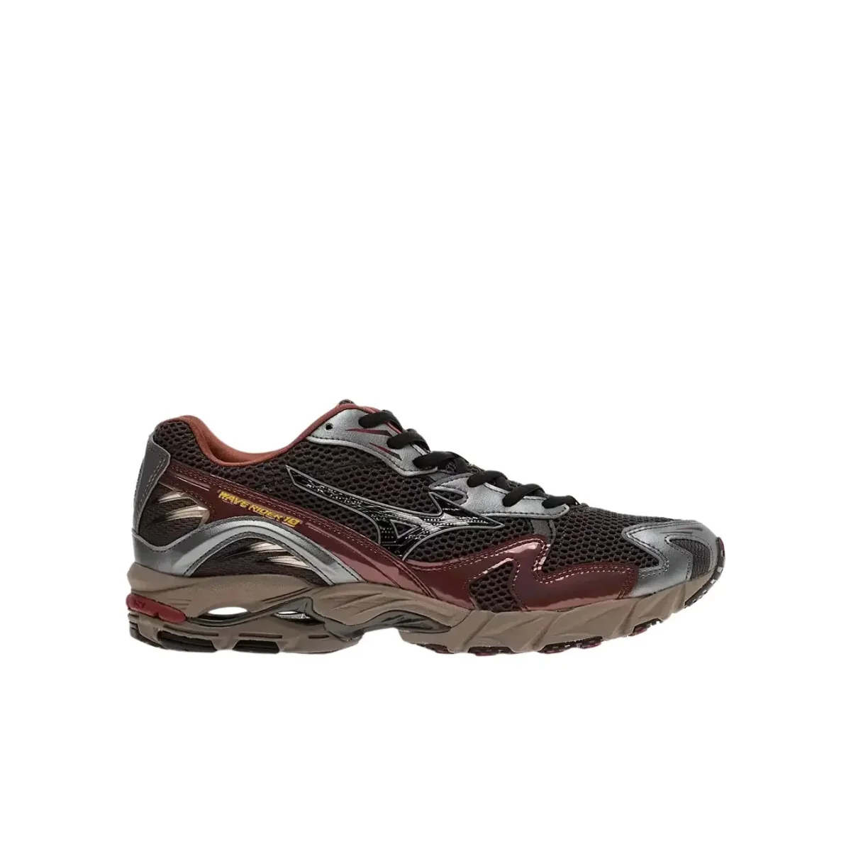 Mizuno Baskets Mizuno Wave Rider 10