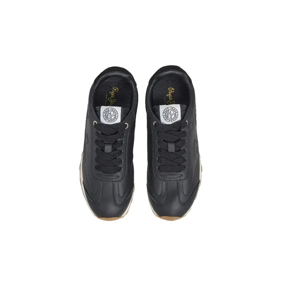 Pepe Jeans Baskets femme Pepe Jeans Once Dress