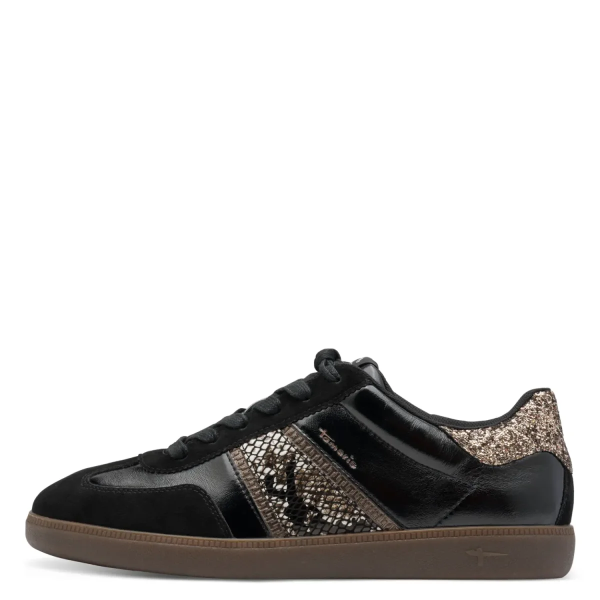 tamaris Basket femme Tamaris cuir moderne à lacets