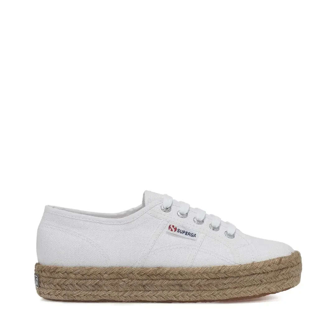 Superga Baskets femme Superga 2730 Rope