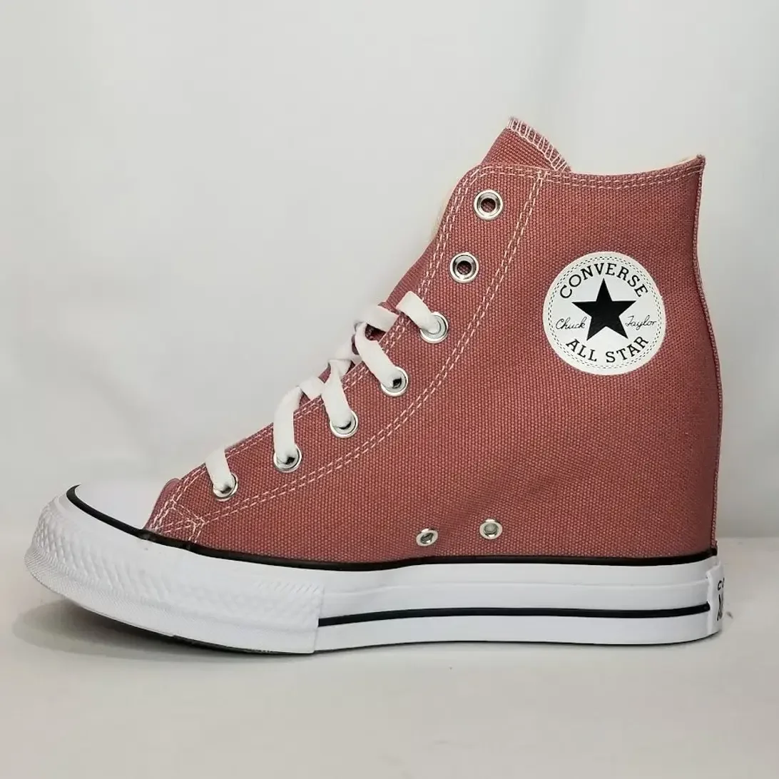 Converse Baskets montantes femme Converse Chuck Taylor All Star Wedge