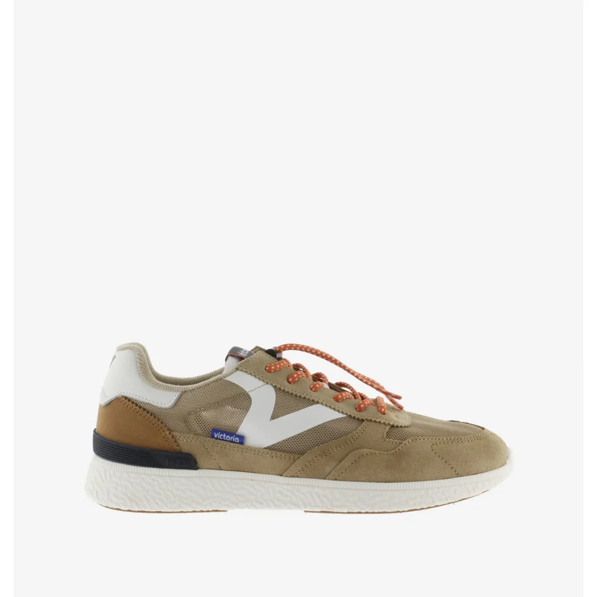 Victoria Baskets femme Victoria C80 Metal