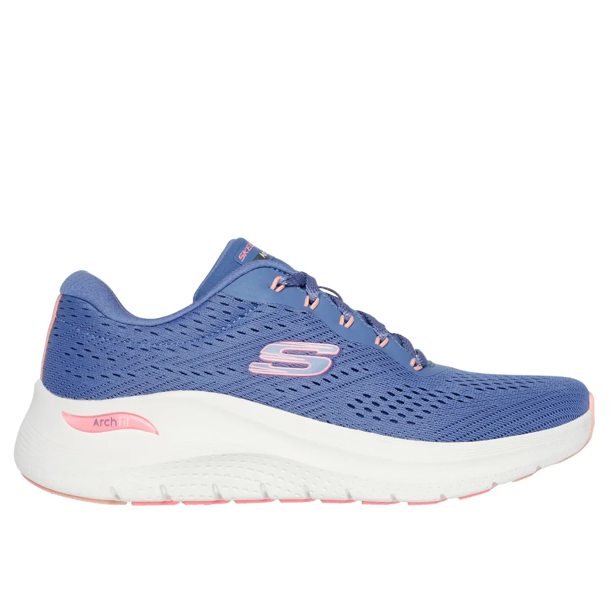 Skechers Baskets femme Skechers Arch Fit 2.0 Big League