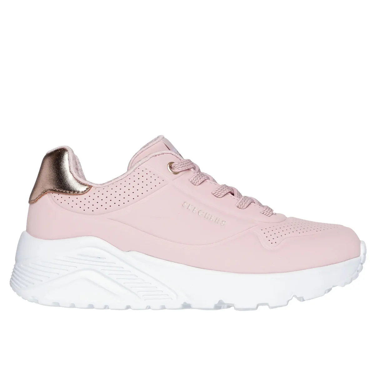 Skechers Baskets fille Skechers Uno Lite