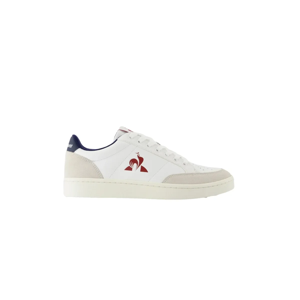 Le Coq Sportif Baskets enfant Le Coq Sportif Courtnet