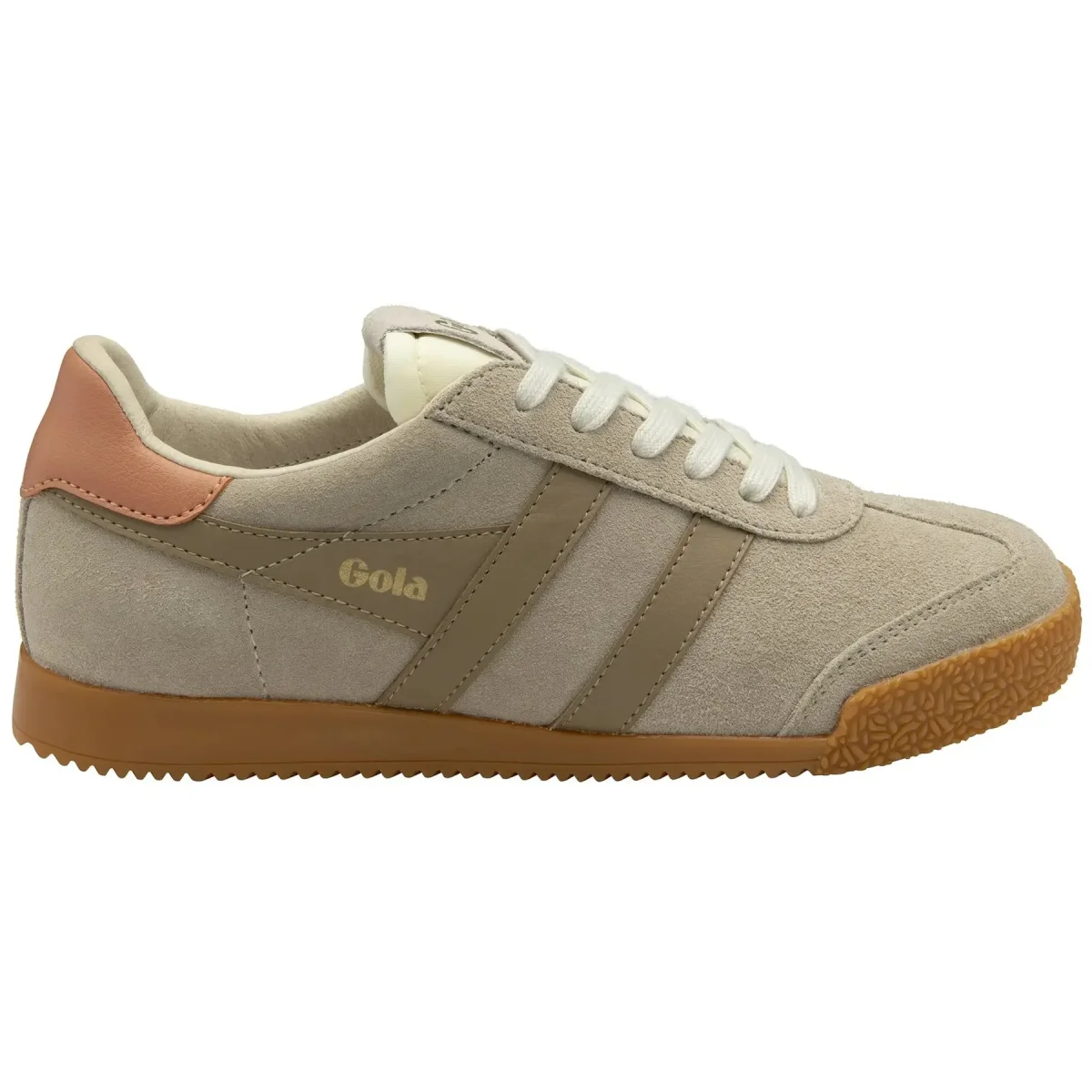 Gola Baskets suède femme Gola Elan