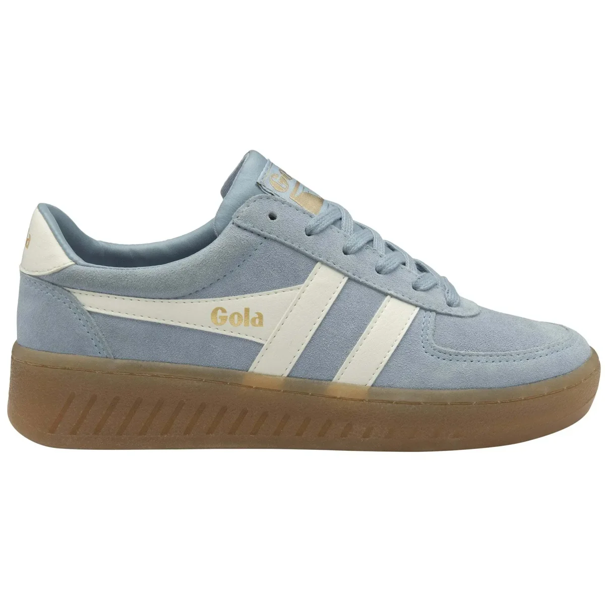Gola Baskets en daim femme Gola Grandslam
