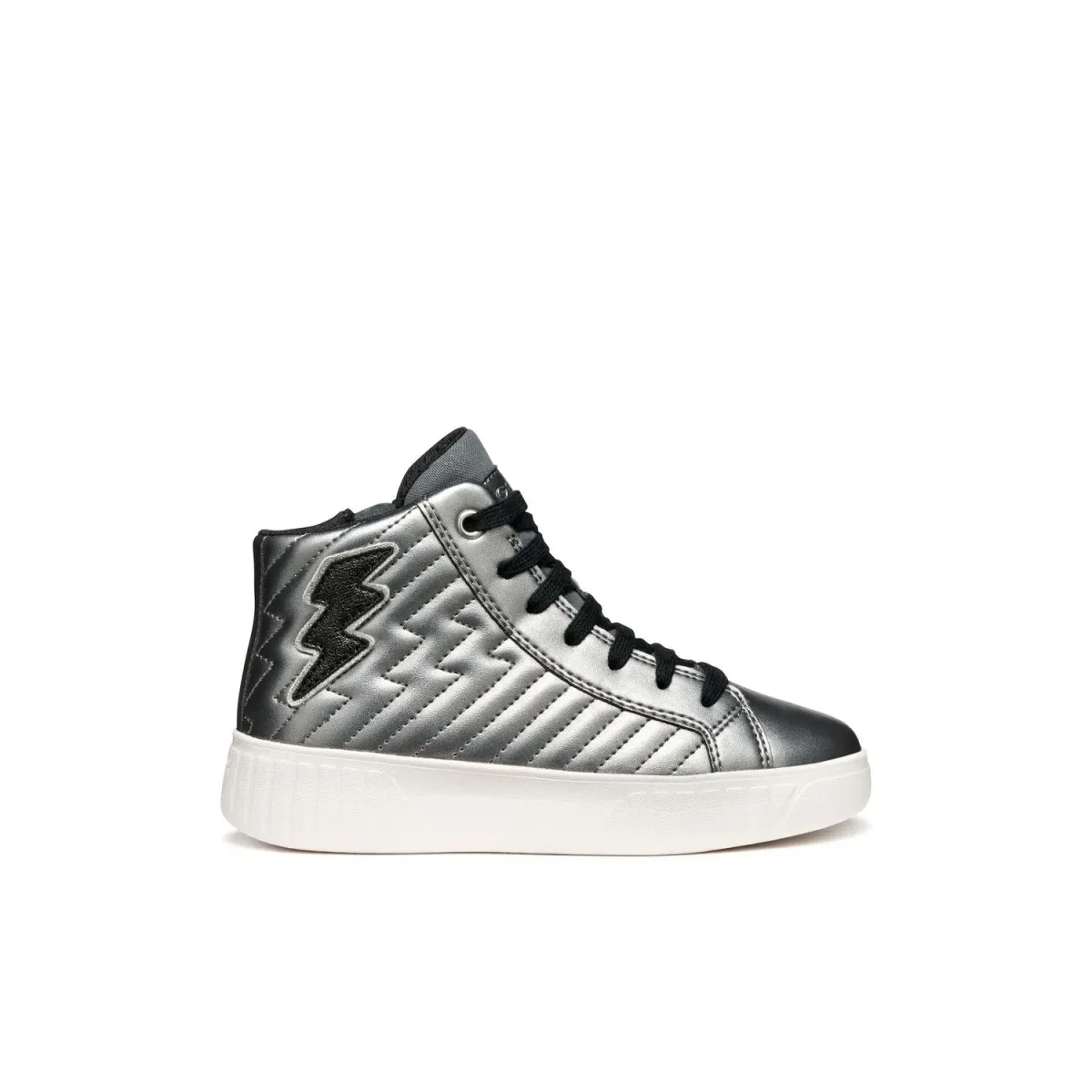 Geox Baskets fille Geox Mikiroshi C