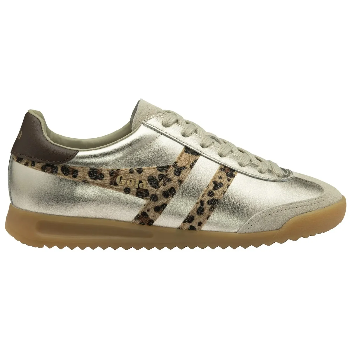 Gola Baskets suède femme Gola Torpedo Glimmer Safari