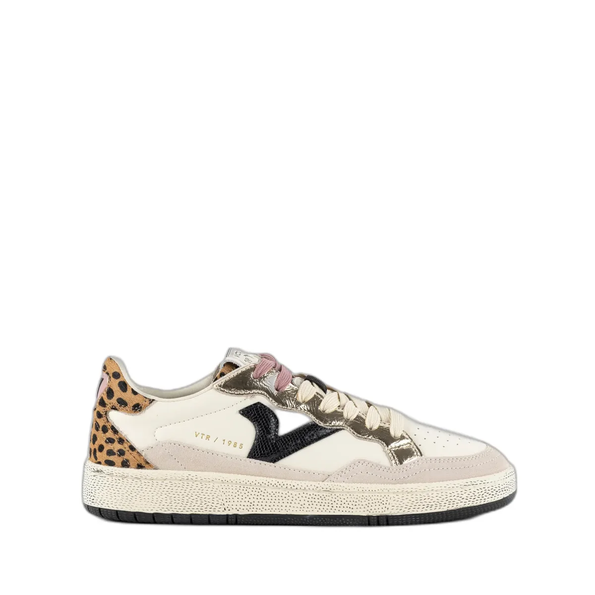 Victoria Baskets femme Victoria Smash-animal