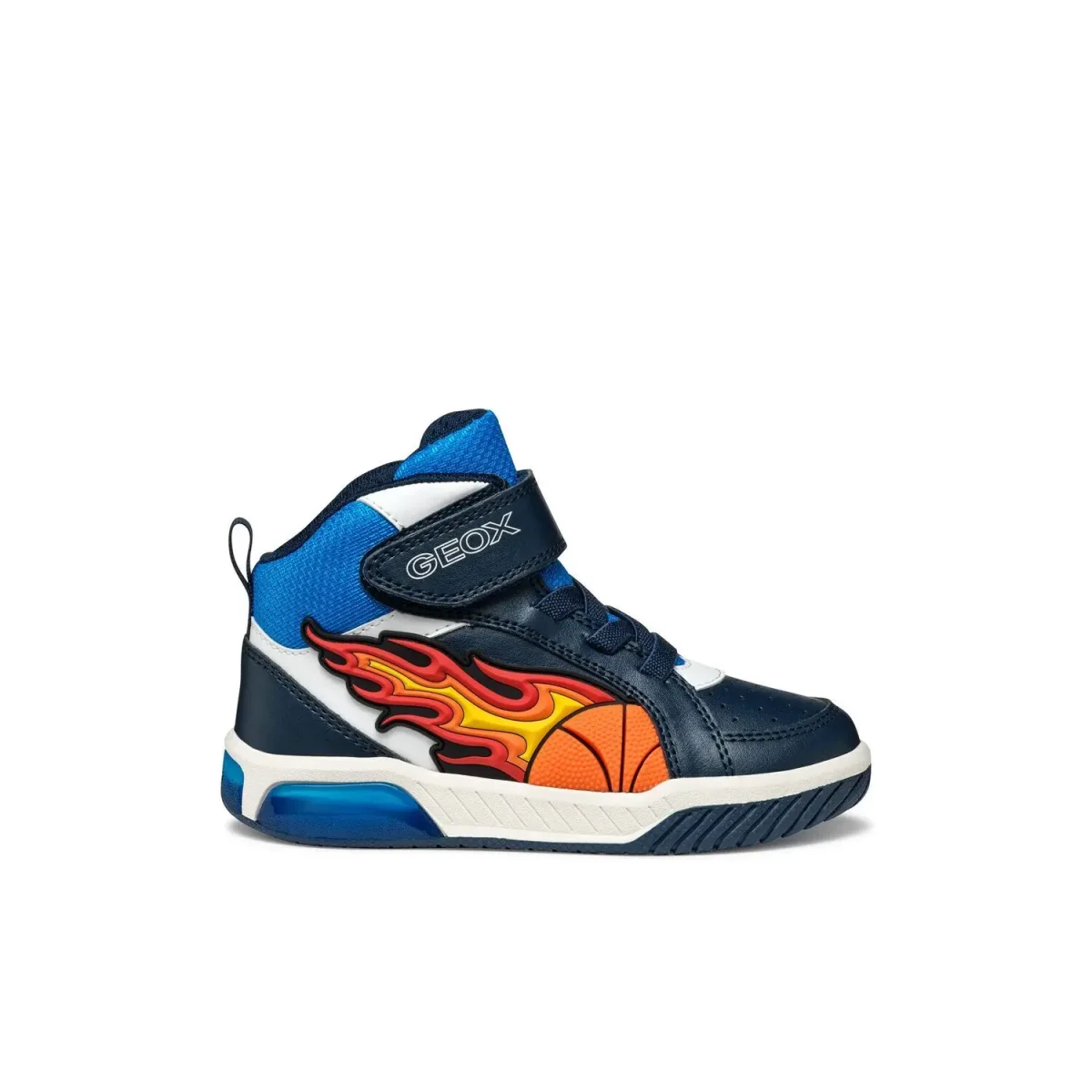 Geox Baskets bébé garçon Geox Inek C