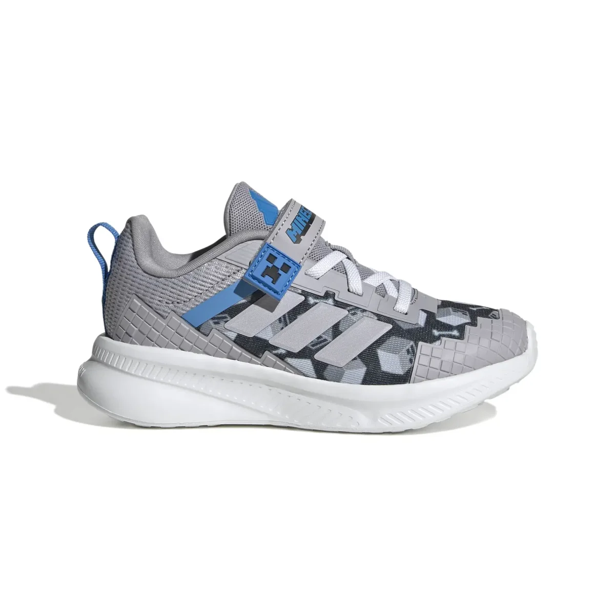 Adidas Baskets enfant adidas Minecraft Fortarun 4.0 EL