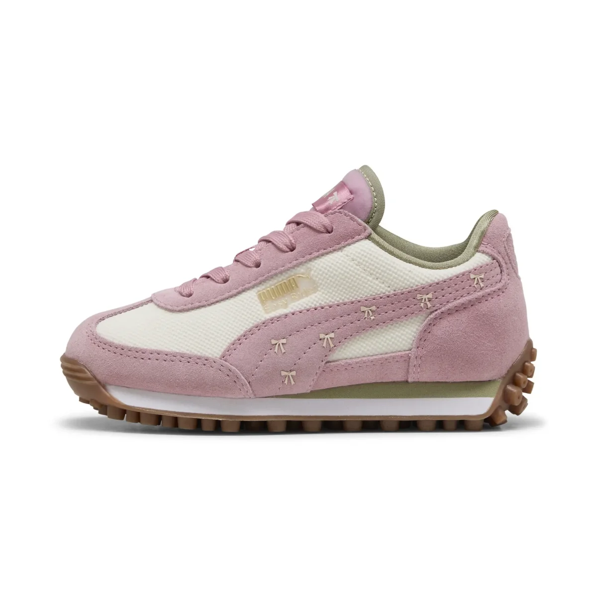 Puma Baskets fille Puma Easy Rider Bowtique PS