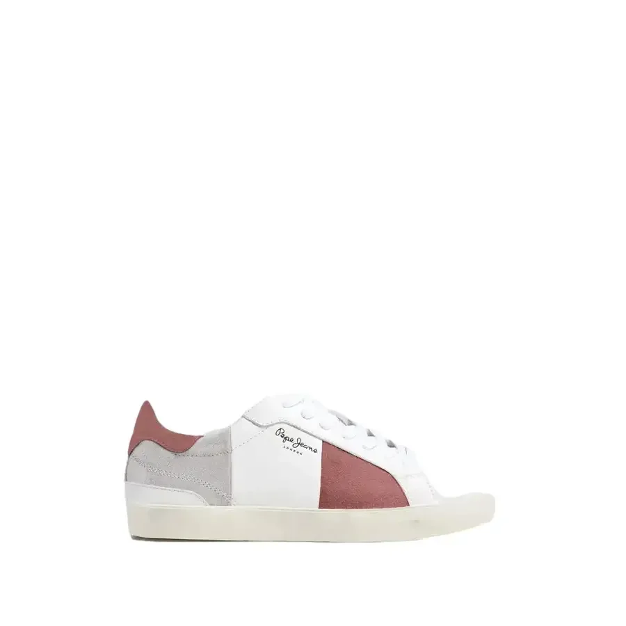 Pepe Jeans Baskets femme Pepe Jeans Glam