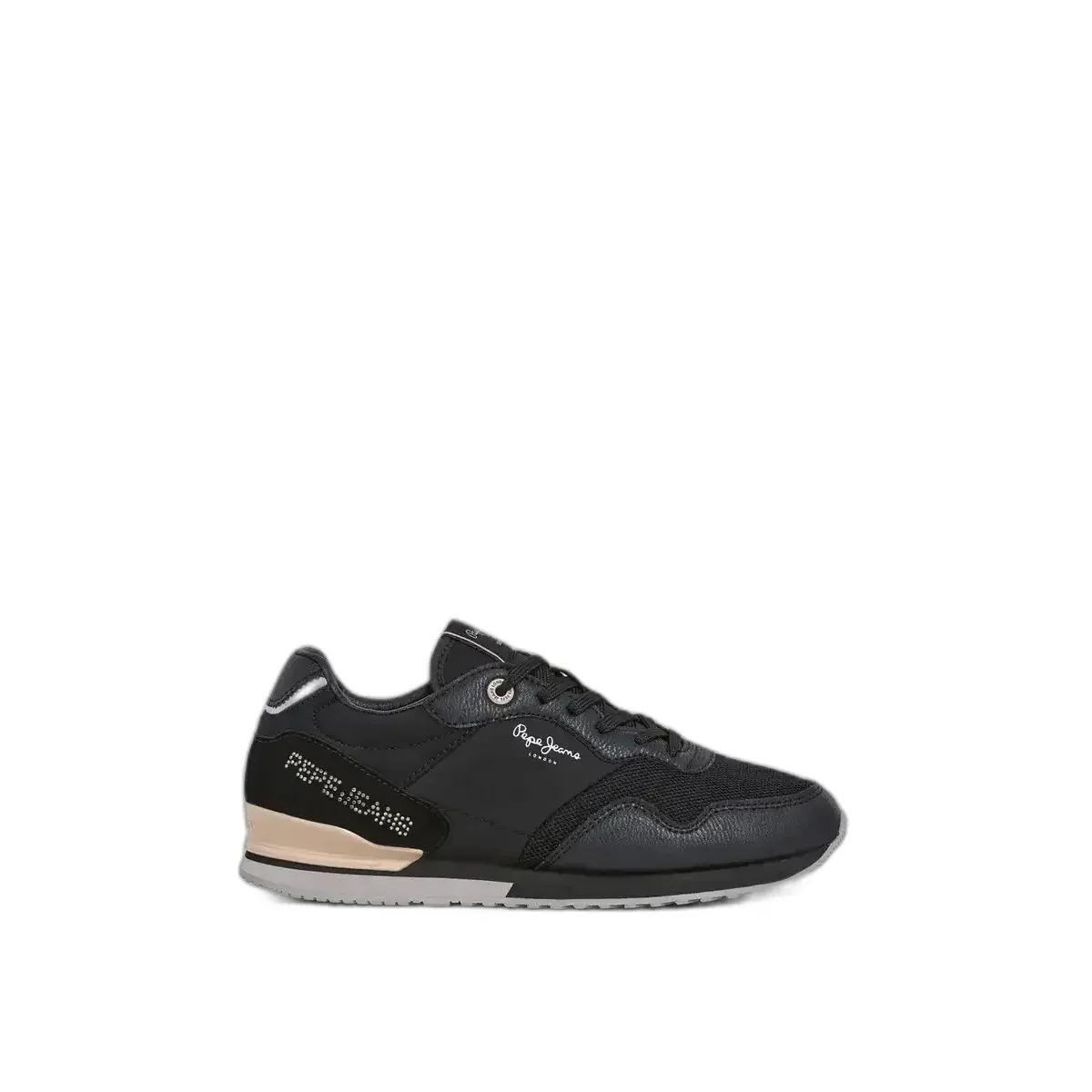 Pepe Jeans Baskets femme Pepe Jeans London Party