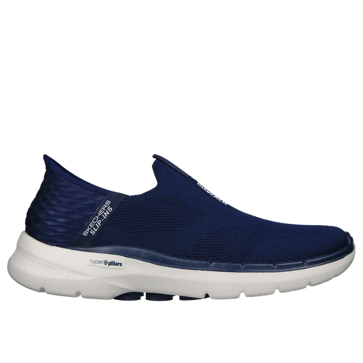 Skechers Baskets Skechers Go Walk 6 Easy On