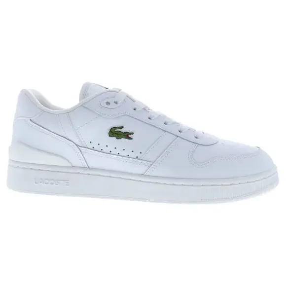 Lacoste Baskets cuir Lacoste T-Clip
