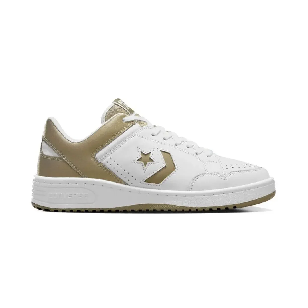 Converse Baskets en cuir Converse Weapon
