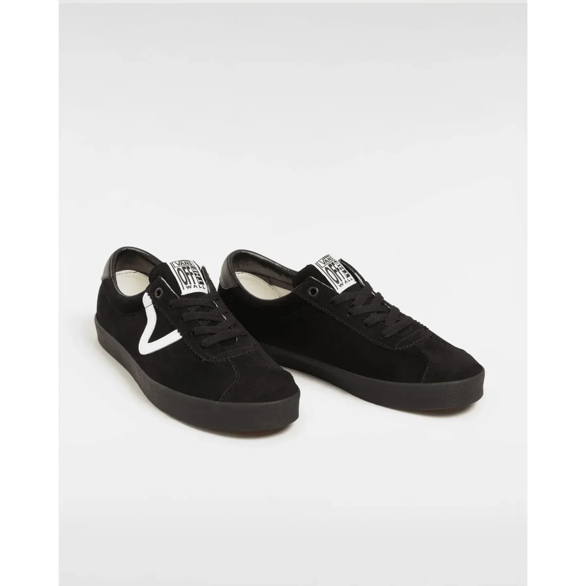Vans Baskets avec bande latérale en V Vans Sport Low