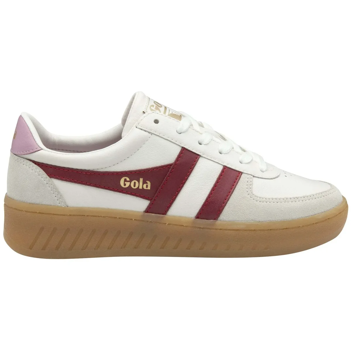 Gola Baskets femme Gola Grandslam Elite Trainer