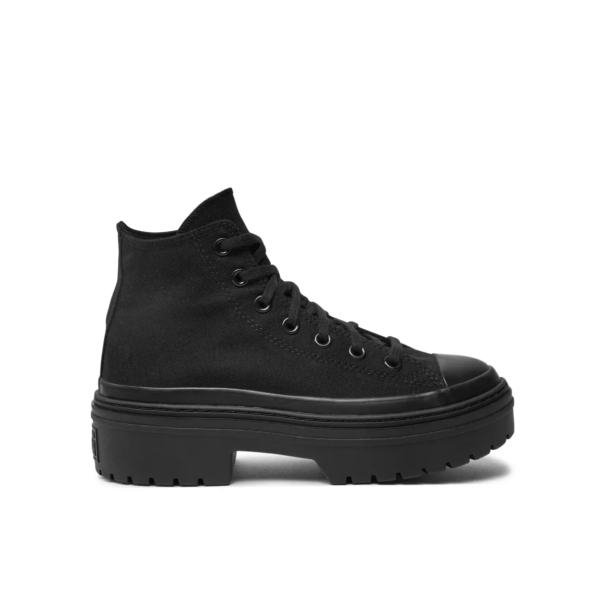 Converse Baskets montantes à talon cranté femme Converse Chuck Taylor All Star