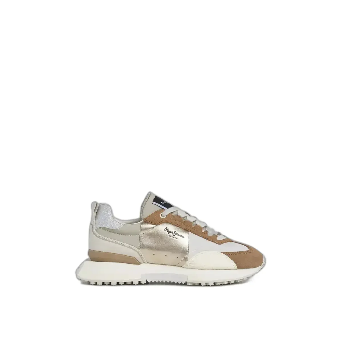 Pepe Jeans Baskets femme Pepe Jeans Archer Gala