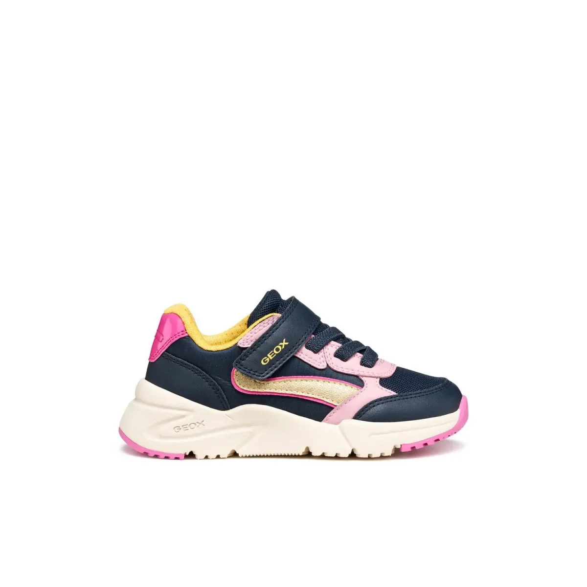 Geox Baskets nylon fille Geox Loftus